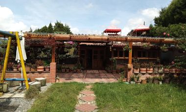 finca en arriendo en vereda molino. Cod A511892