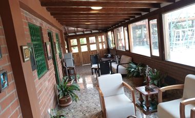 finca en arriendo en vereda molino. Cod A511892