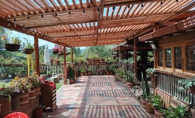 finca en arriendo en vereda molino. Cod A511892