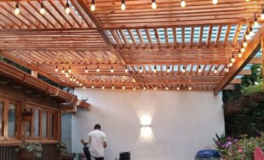 finca en arriendo en vereda molino. Cod A511892