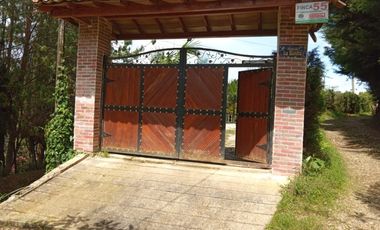 finca en arriendo en vereda molino. Cod A511892