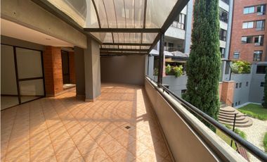 Apartamento En Arriendo La Frontera Envigado