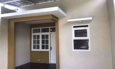 Rumah Habis Renovasi Siap Huni Puri Cipageran Indah 2 Tanimulya Ngamprah Bandung Barat