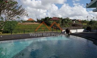 Villa View Sawah Di Canggu Bali
