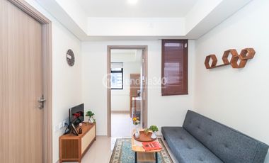 Disewakan Apartemen Meikarta tipe 2BR Full Furnished | MEIC226