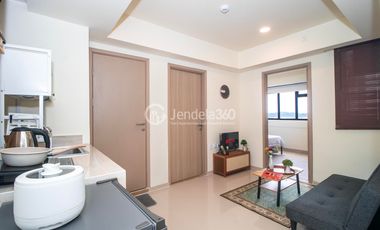 Disewakan Apartemen Meikarta tipe 2BR Full Furnished | MEIC226