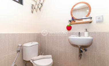 Disewakan Apartemen Meikarta tipe 2BR Full Furnished | MEIC226