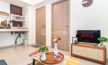 Disewakan Apartemen Meikarta tipe 2BR Full Furnished | MEIC226