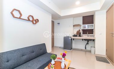 Disewakan Apartemen Meikarta tipe 2BR Full Furnished | MEIC226