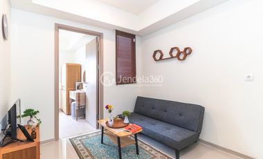 Disewakan Apartemen Meikarta tipe 2BR Full Furnished | MEIC226