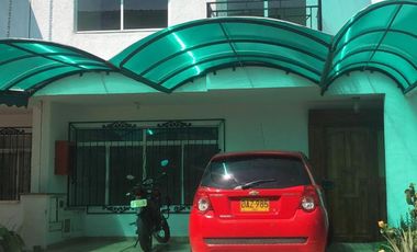 casa en venta en santa anita. Cod V4893