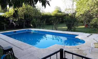 CASAQUINTA 1390 mts lote EN ESPECTACULAR UBICACION A METROS DEL ACCESO OESTE