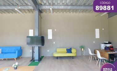 local en arriendo en los cusules. Cod A89881