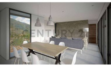 VENTA CASA COND, MODELO PALO COLORADO, LOS MOLLES