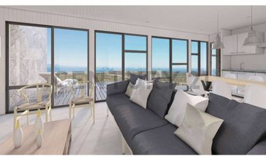 VENTA CASA COND, MODELO PALO COLORADO, LOS MOLLES