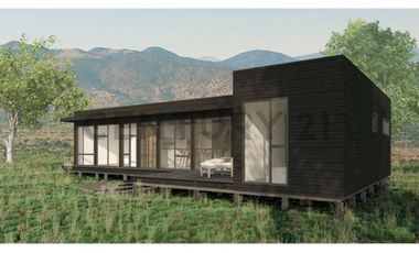 VENTA CASA COND, MODELO PALO COLORADO, LOS MOLLES