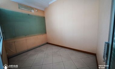 Kantor Gedung Utaka 87 Lantai 3 - Bare - Luas Bangunan 28 m