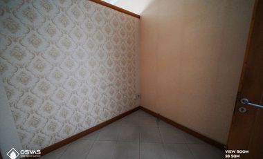 Kantor Gedung Utaka 87 Lantai 3 - Bare - Luas Bangunan 28 m