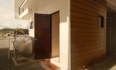 House and lot for Sale in Compostela, Cebu
