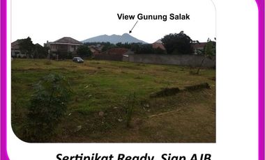 Tanah Kavling 10 ke Stasiun Bogor Kota