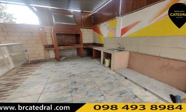 Casa de venta en Chuquipata – código:20624