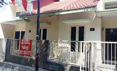 Dijual Rumah di Karangpilang Kota Surabaya