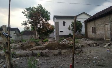 Dijual Rumah Siap Bangun Type 36 Di Griya Sanggrahan Siap KPR
