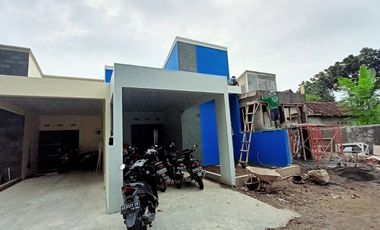 Dijual Rumah Siap Bangun Type 36 Di Griya Sanggrahan Siap KPR