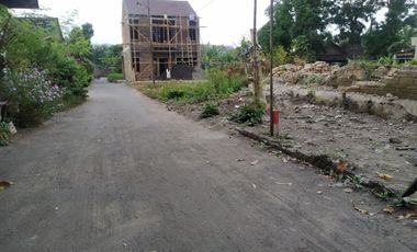 Dijual Rumah Siap Bangun Type 36 Di Griya Sanggrahan Siap KPR