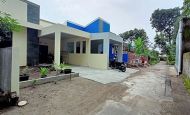 Dijual Rumah Siap Bangun Type 36 Di Griya Sanggrahan Siap KPR