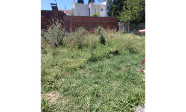 venta Lote de gran Superficie