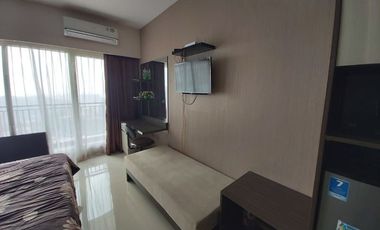 DISEWAKAN APARTEMEN STUDIO BESAR GALERI CIUMBULEUIT 3 FURNIS