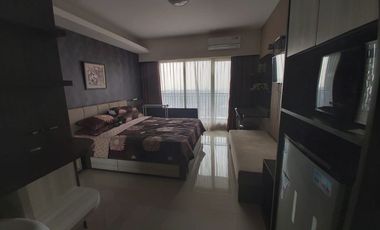 DISEWAKAN APARTEMEN STUDIO BESAR GALERI CIUMBULEUIT 3 FURNIS