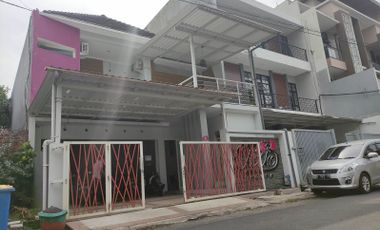 Rumah Kost dijual di Bunga" Suhat Kota Malang