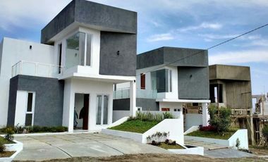 Rumah dijual murah konsep villa smarthome cantik sejuk di tanjungsari dkt UNPAD