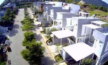 Rumah dijual murah konsep villa smarthome cantik sejuk di tanjungsari dkt UNPAD