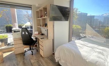 Departamento en arriendo de 5 dorm. en San Damián Las Condes