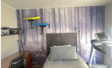 Departamento en arriendo de 5 dorm. en San Damián Las Condes