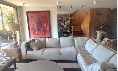 Departamento en arriendo de 5 dorm. en San Damián Las Condes
