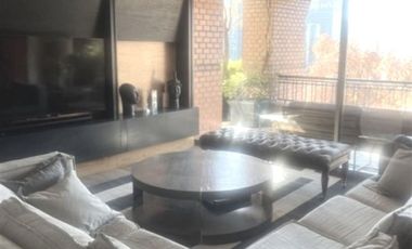 Departamento en arriendo de 5 dorm. en San Damián Las Condes