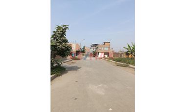 Terreno En Venta – Urb. Santa Maria V Etapa. Carabayllo
