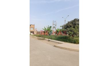 Terreno En Venta – Urb. Santa Maria V Etapa. Carabayllo