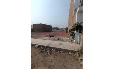 Terreno En Venta – Urb. Santa Maria V Etapa. Carabayllo