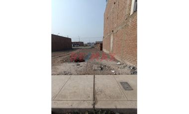 Terreno En Venta – Urb. Santa Maria V Etapa. Carabayllo