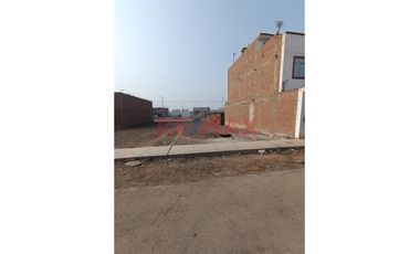 Terreno En Venta – Urb. Santa Maria V Etapa. Carabayllo
