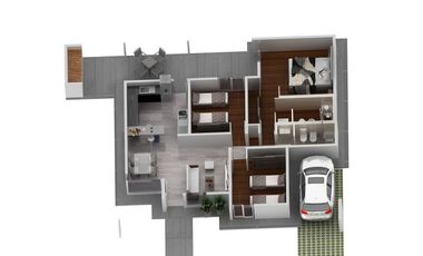 VENTA DE CASA EN San Luis