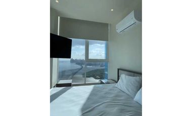 ALQUILA  APARTAMENTO AMOBLADO COSTA DEL ESTE, 117M PH THE REGENT