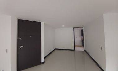 apartamento en arriendo en el chingui. Cod A61909