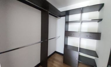 apartamento en arriendo en el chingui. Cod A61909
