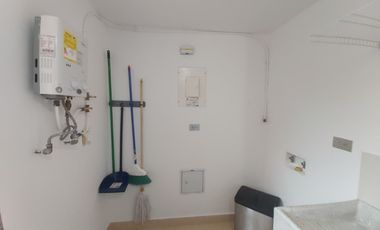 apartamento en arriendo en el chingui. Cod A61909